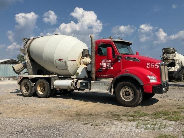 Kenworth T880 Drugi tovornjaki