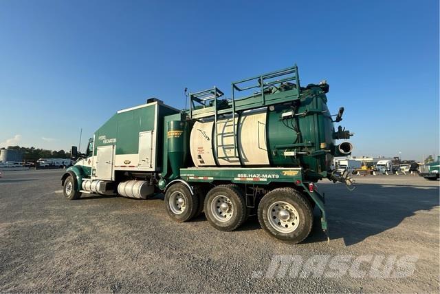 Kenworth T880 Bagri goseničarji