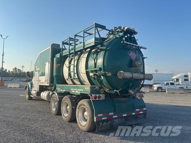 Kenworth T880 Bagri goseničarji