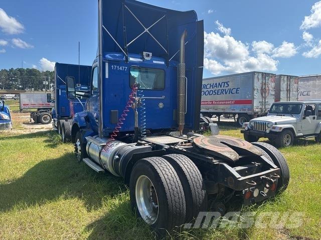 Kenworth T880 Vlačilci