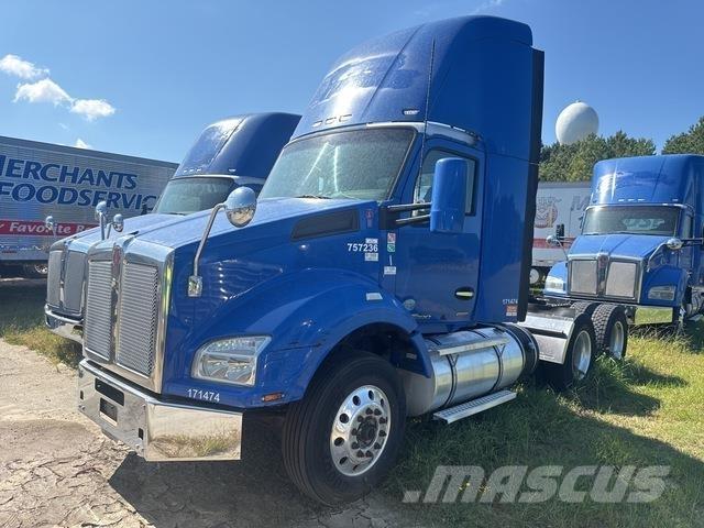 Kenworth T880 Vlačilci
