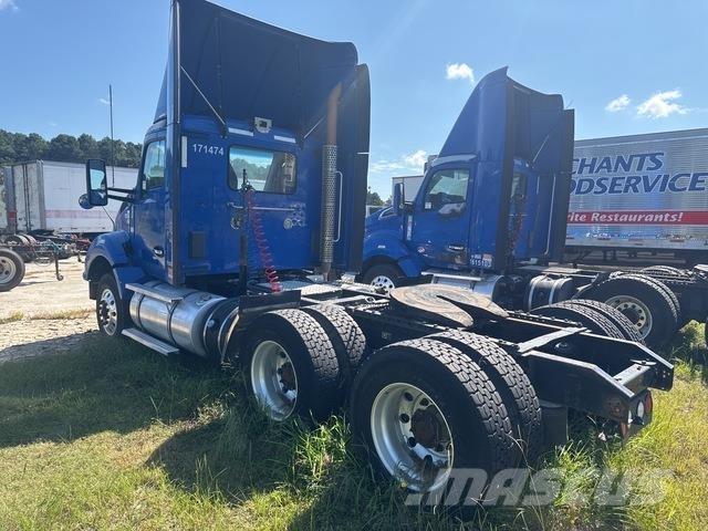 Kenworth T880 Vlačilci
