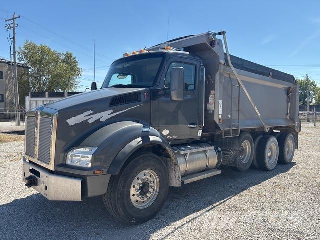 Kenworth T880 Kiper tovornjaki
