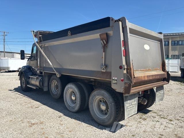 Kenworth T880 Kiper tovornjaki