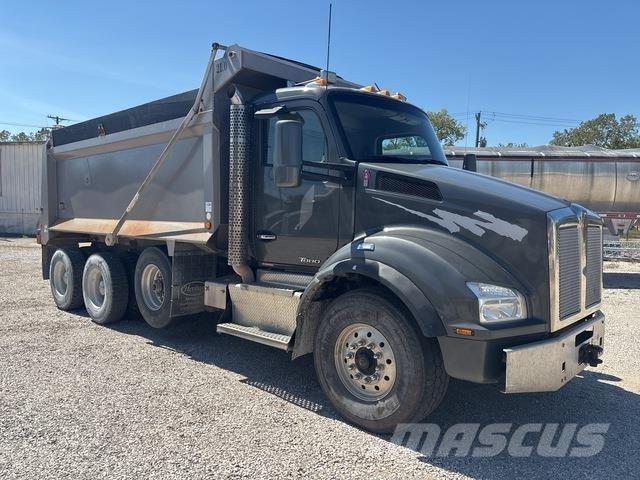 Kenworth T880 Kiper tovornjaki
