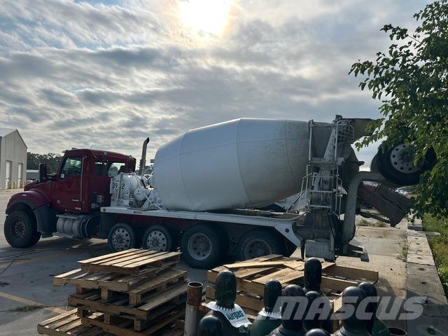 Kenworth T880 Drugi tovornjaki