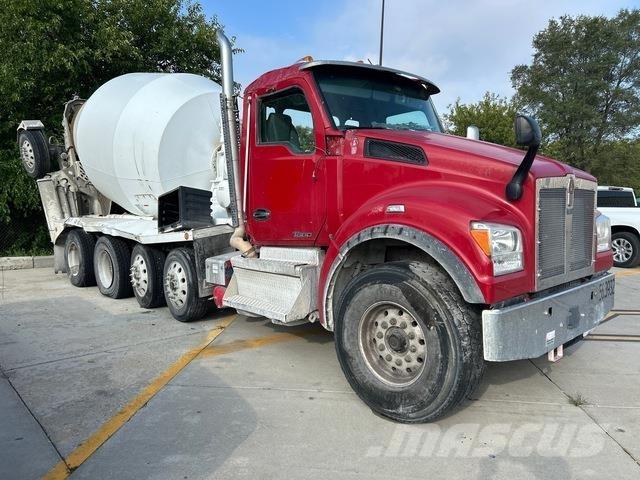 Kenworth T880 Drugi tovornjaki