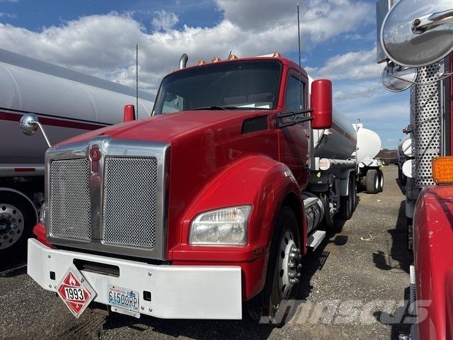 Kenworth T880 Tovornjaki cisterne