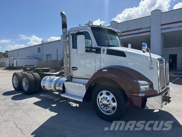 Kenworth T880 Vlačilci