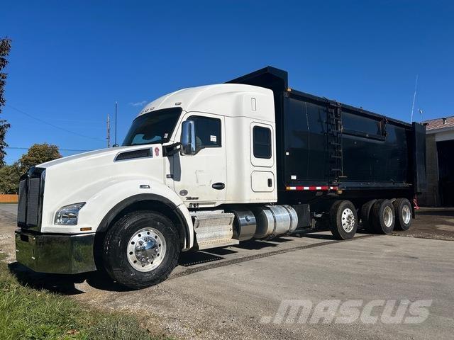 Kenworth T880 Kiper tovornjaki