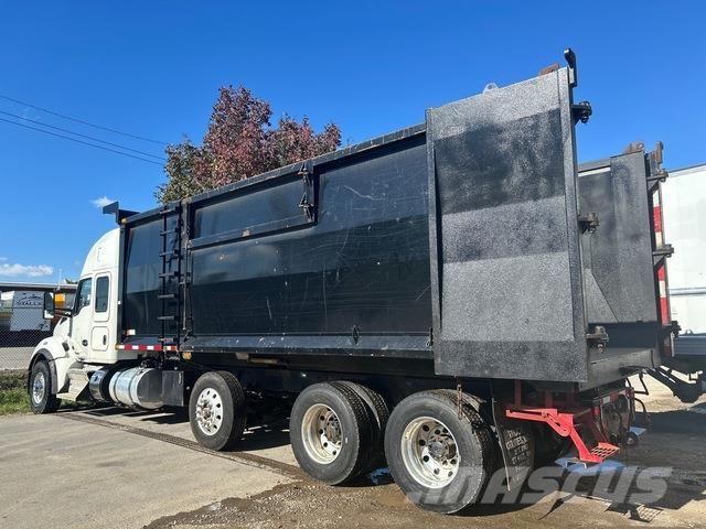 Kenworth T880 Kiper tovornjaki