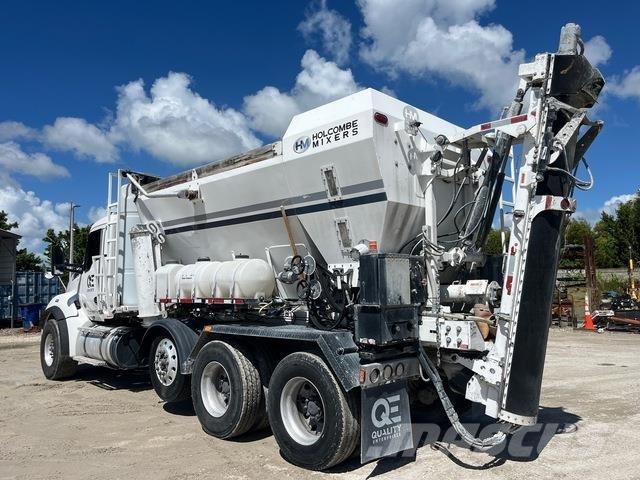 Kenworth T880 Avtomešalci za beton