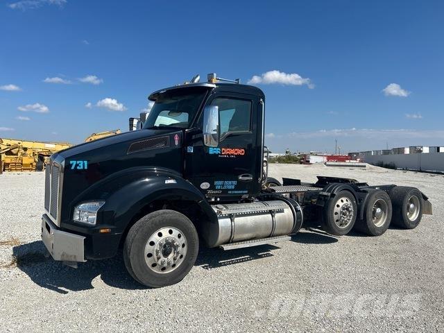 Kenworth T880 Vlačilci