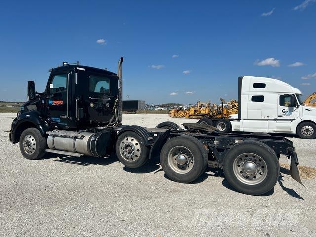 Kenworth T880 Vlačilci