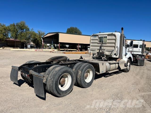 Kenworth T880 Vlačilci