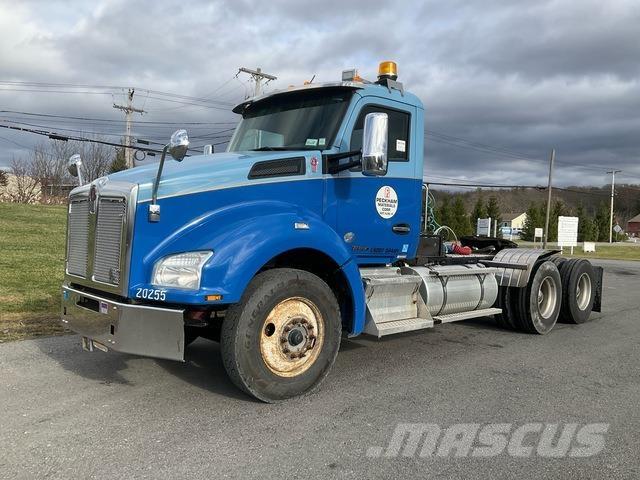 Kenworth T880 Vlačilci