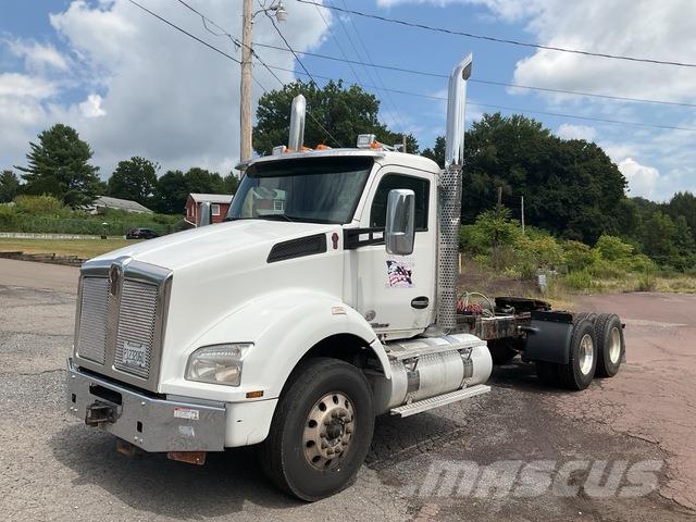 Kenworth T880 Vlačilci