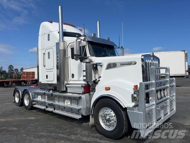 Kenworth T909 Vlačilci