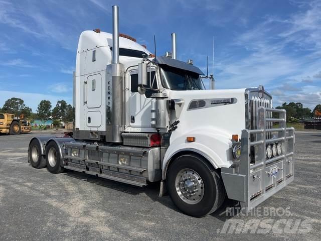 Kenworth T909 Vlačilci