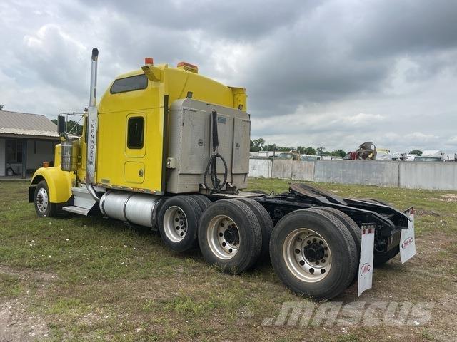 Kenworth W900 Vlačilci