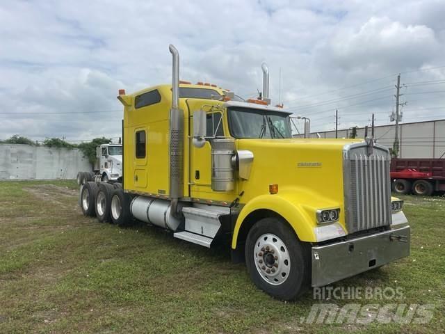 Kenworth W900 Vlačilci