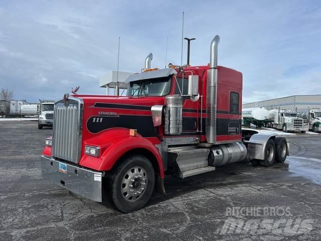Kenworth W900 Vlačilci