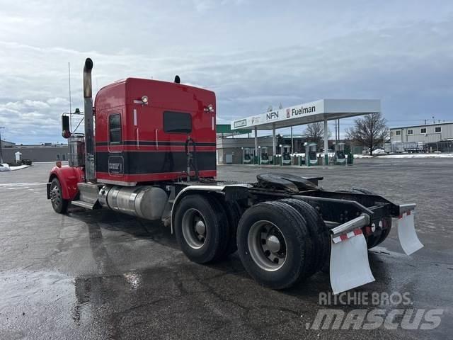 Kenworth W900 Vlačilci