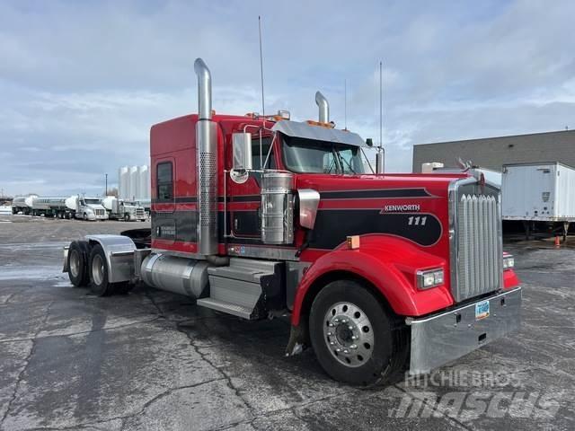 Kenworth W900 Vlačilci