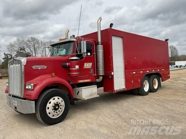 Kenworth W900 Drugo