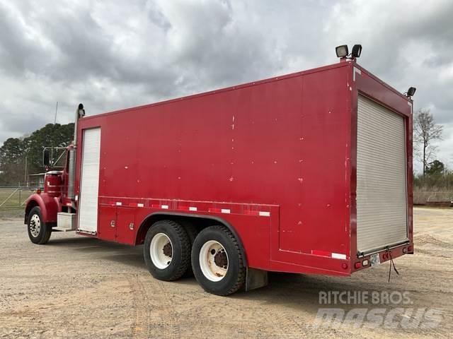 Kenworth W900 Drugo