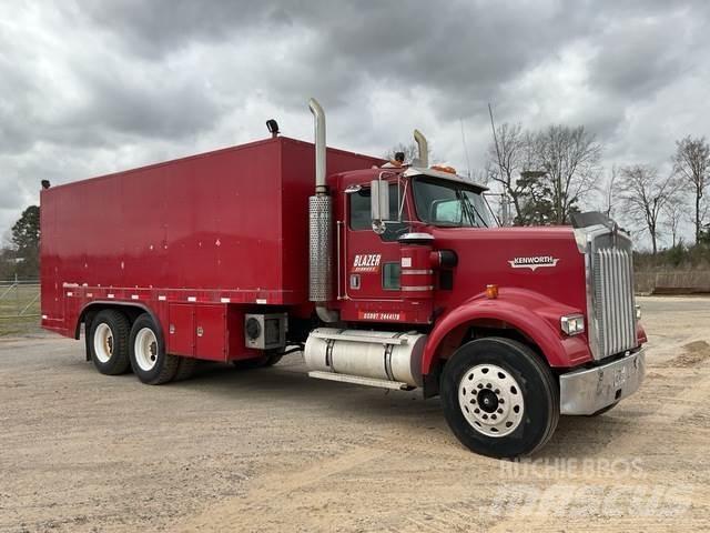 Kenworth W900 Drugo