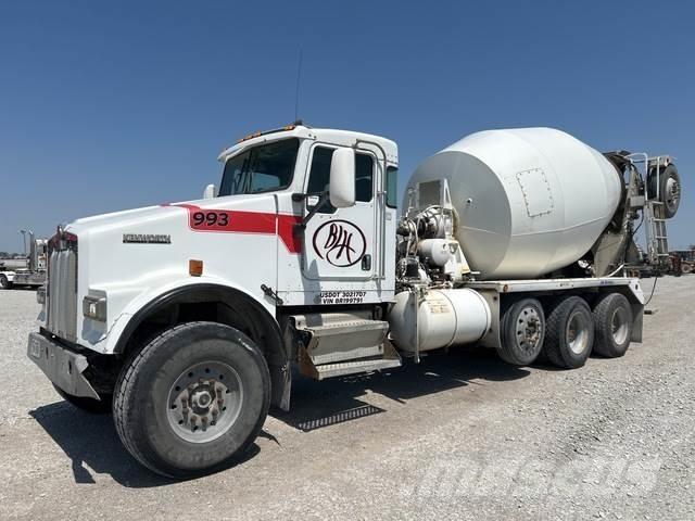 Kenworth W900 Drugi tovornjaki