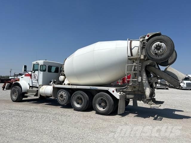Kenworth W900 Drugi tovornjaki