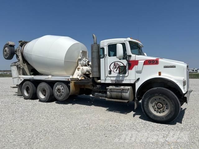 Kenworth W900 Drugi tovornjaki