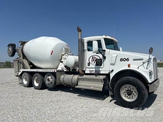 Kenworth W900 Drugi tovornjaki