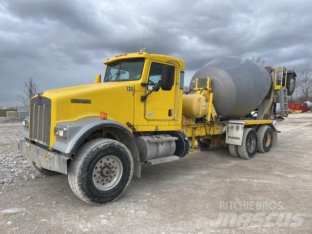Kenworth W900 Drugi tovornjaki