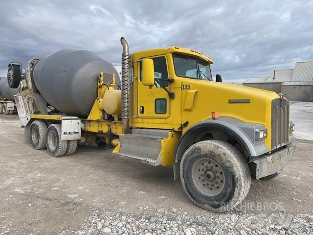 Kenworth W900 Drugi tovornjaki