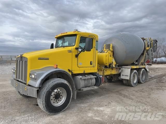 Kenworth W900 Drugi tovornjaki