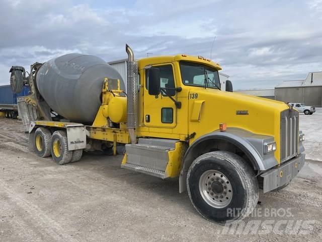 Kenworth W900 Drugi tovornjaki