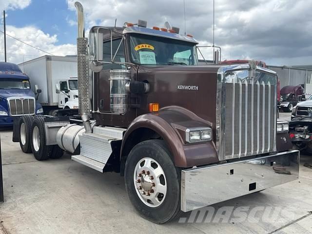 Kenworth W900 Vlačilci
