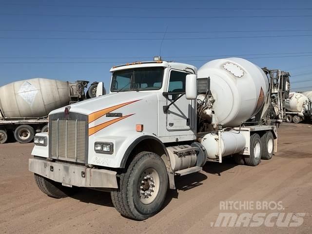 Kenworth W900 Drugi tovornjaki