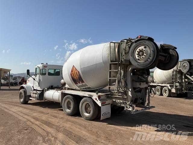 Kenworth W900 Drugi tovornjaki