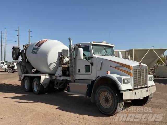 Kenworth W900 Drugi tovornjaki