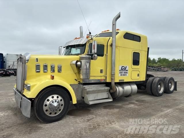 Kenworth W900 Vlačilci