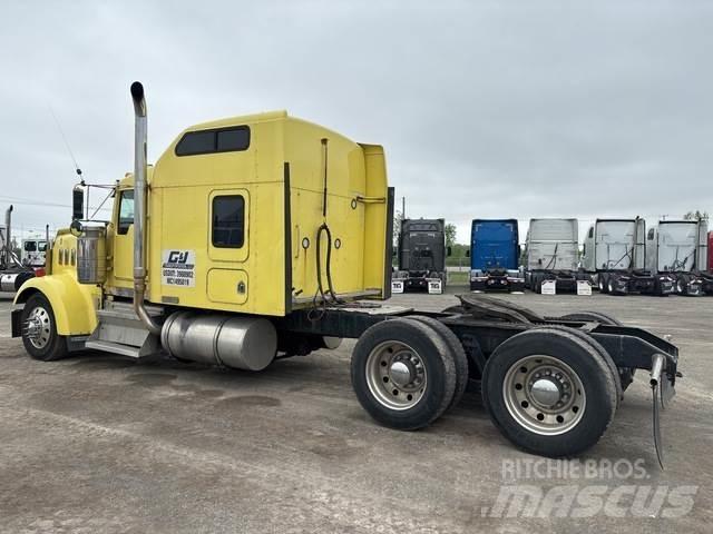 Kenworth W900 Vlačilci