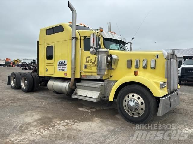 Kenworth W900 Vlačilci