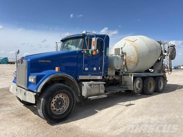 Kenworth W900 Drugi tovornjaki