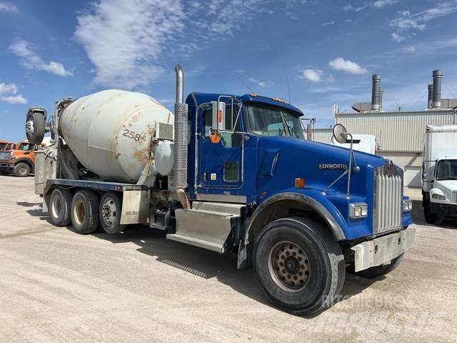Kenworth W900 Drugi tovornjaki