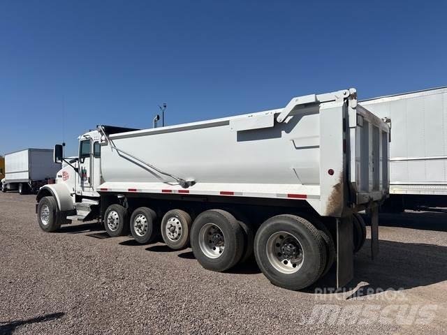 Kenworth W900 Kiper tovornjaki