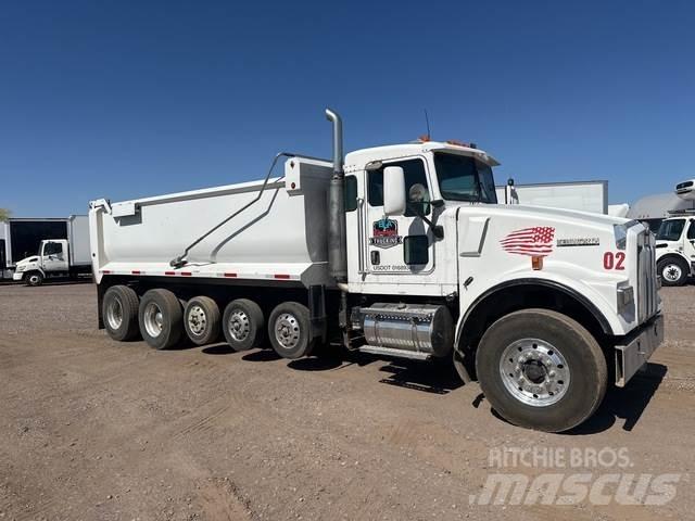 Kenworth W900 Kiper tovornjaki